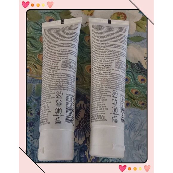 Lot of (2) New/Sealed Briogeo Scalp Revival Charcoal + Coconut Oil Shampoo~ - Picture 2 of 2